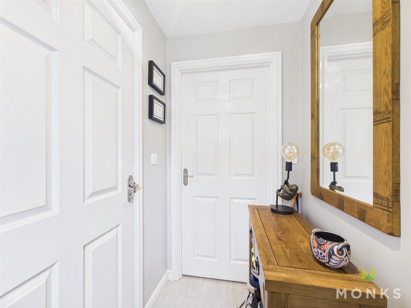 61 Greenfields Gardens, Shrewsbury, SY1 2RN SSTC